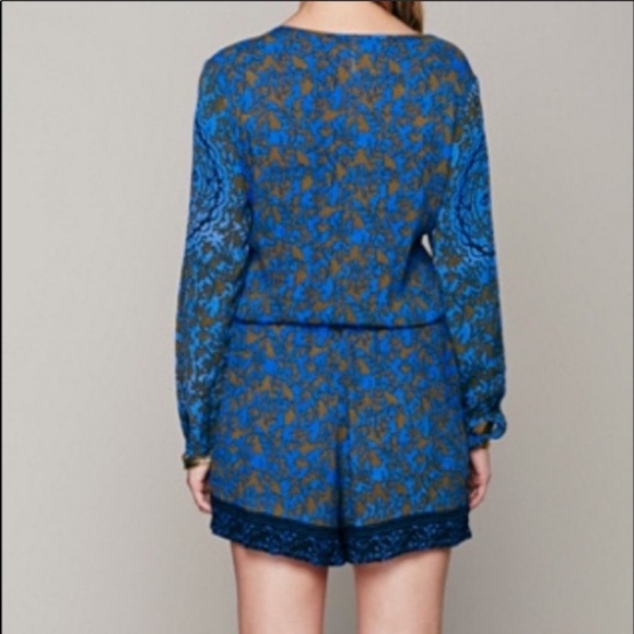Free People romper - Picture 4 of 8